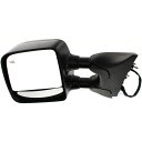 ミラー New NI1320203 Driver/Left Side Door Heated Mirror for Nissan Titan 2006-2014...