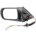 ミラー For 740iL 95-01, Driver Side Mirror, Paint to Match 740iL 95-01、ドライバー・サイド・ミラ...