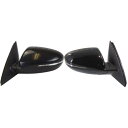 ミラー New KI1320152, KI1321152 Door Mirror Set for Kia Optima 2011-2014 KI Optima ...