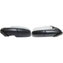 ミラー New GM1320476, GM1321476 Door Mirror Set for GMC Terrain 2015-2016 新しいGM1320...