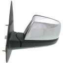 ミラー For Tundra 14-16, Driver Side Mirror, Chrome Tundra 14-16、Driver Side Mirror...
