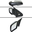 ミラー New Driver Side Mirror for Toyota Tundra 2007-2009 トヨタ・トンドラ2007-2009用の新しいドライ...