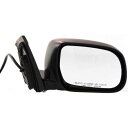 ミラー For RX350 07-09, Passenger Side Mirror, Paint to Match RX350 07-09、助手席側ミラー、ペ...