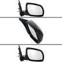 ミラー New NI1321184 Passenger Side Mirror for Nissan Murano 2005-2007 Nissan Muran...