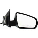 ミラー For Avenger 08-11, Passenger Side Mirror, Paint to Match アヴェンジャー08-11、助手席側ミラ...