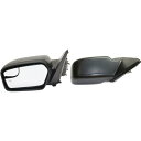 ミラー New FO1320422, FO1321422 Door Mirror Set for Ford Fusion 2011-2012 新しいFO1320...