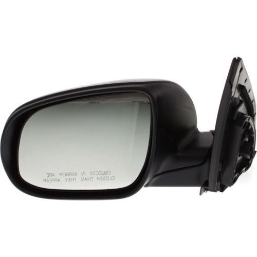 ߥ顼 For Accent 10-11, Driver Side Mirror, Textured Black 10-11ɥ饤Сɥߥ顼ƥ㡼ɥ֥å