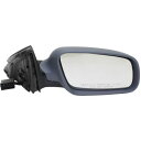 ミラー For A6 Quattro 00-04, Passenger Side Mirror, Paint to Match A6クアトロ00-04、助手席側...