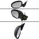 ミラー New NI1320221 Driver Side Mirror for Nissan Juke 2011-2013 Nissan Juke 2011-...