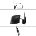 ミラー New FO1321173 Passenger Side Mirror for Ford E ...