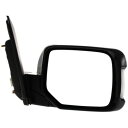 ミラー For Pilot 09, Passenger Side Mirror, Paint to Match Pilot 09、Passenger Side ...