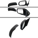 ミラー New Driver Side Mirror for Toyota Tacoma 2012-2014 トヨタタコマ2012-2014用の新しいドライバサ...