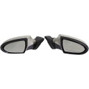 ミラー New KI1320148, KI1321148 Door Mirror Set for Kia Sportage 2011-2016 新型KI1320...