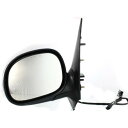 ミラー For Expedition 97-02, Driver Side Mirror, Chrome 遠征97-02、ドライバーサイドミラー、クローム用