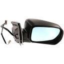 ミラー For Acura MDX 02-06, Passenger Side Mirror, Paint to Match Acura MDX 02-06、P...