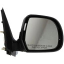 ミラー For Versa 12-14, Passenger Side Mirror, Paint to Match Versa 12-14、Passenger...