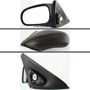 ミラー New HO1320102 Driver Side Mirror for Honda Civic 1996-2000 ホンダシビック用新型HO13201...