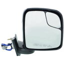 ミラー For City Express 15-16, Passenger Side Mirror, Paint to Match シティエクスプレス15-16...