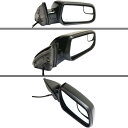 ミラー New GM1321453 Passenger Side Mirror for GMC Terrain 2011-2014 新しいGM1321453 G...