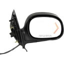 ミラー For Expedition 97-99, Passenger Side Mirror, Paint to Match 遠征97-99、助手席側ミラー、...