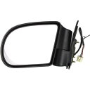 ミラー For Blazer 99-05, Driver Side Mirror, Textured Black Blazer 99-05、Driver Sid...
