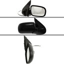 ミラー New GM1321222 Passenger Side Mirror for Chevrolet Venture 1997-2009 Chevrole...