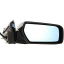 ミラー For Cadillac CTS 03-07, Passenger Side Mirror, Paint to Match キャデラックCTS 03-0...