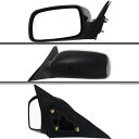 ミラー New TO1320214 Driver Side Mirror for Toyota Camry 2007-2011 トヨタカムリ2007-2011用...