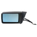 ミラー For E300 95, Driver Side Mirror, Paint to Match E300 95、ドライバー・サイド・ミラー、ペイント・ト...