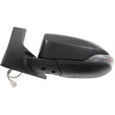 ミラー For Prius C 12-13, Driver Side Mirror, Paint to Match プリウスC 12-13、ドライバーサイドミラ...