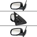 ミラー New KI1320145 Driver Side Mirror for Kia Forte 2010-2010 キアフォルテ2010-2010用の新型...