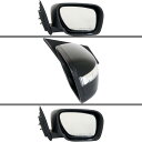 ミラー New MA1321158 Passenger Side Mirror for Mazda CX-9 2007-2009 新しいMA1321158マツダ...