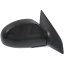 ߥ顼 For Spectra 07-09, Passenger Side Mirror, Textured Black ڥȥ07-09¦ߥ顼ƥ֥å