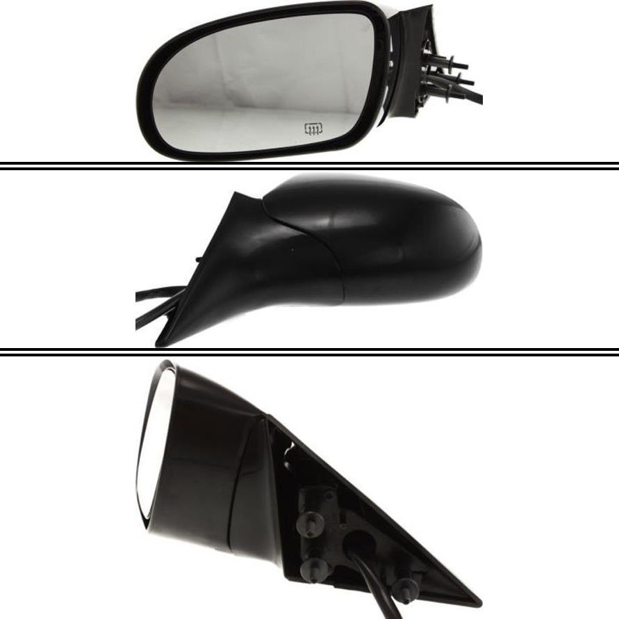 ミラー New GM1320119 Driver Side Mirror for Buick Roadmaster 1995-1996 新しいGM1320119ビュイックロードマスターのドライバーサイドミラー1995-1996