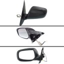 ミラー New TO1320259 Driver Side Mirror for Toyota Matrix 2009-2013 トヨタマトリックス2009-2...