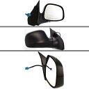 ミラー New GM1321345 Passenger Side Mirror for Buick Rendezvous 2002-2007 新しいGM1321...