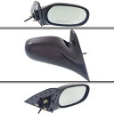 ミラー New TO1321144 Passenger Side Mirror for Toyota Corolla 1998-2002 Toyota Coro...