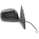 ミラー For Versa 12-14, Passenger Side Mirror, Paint to Match Versa 12-14、Passenger...