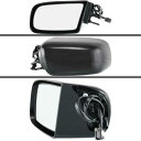 ミラー New GM1320114 Driver Side Mirror for Buick Regal 1990-1996 新しいGM1320114ビュイック...
