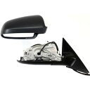 ミラー For Audi A3 06-08, Passenger Side Mirror, Paint to Match Audi A3 06-08、Passe...