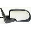 ߥ顼 For Avalanche 2500 03-06, Passenger Side Mirror, Textured Black Х󥷥2500 03-06¦ߥ顼ƥ֥å