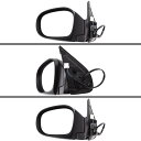 ミラー New NI1320219 Driver Side Mirror for Nissan Pathfinder 2000-2004 Nissan Path...