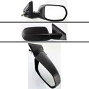 ミラー New HO1321226 Passenger Side Mirror for Honda CR-V 2007-2011 ホンダCR-V 2007-20...