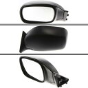 ミラー New CH1320209 Driver Side Mirror for Jeep Cherokee 1997-2001 ジープチェロキー1997-20...
