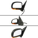 ミラー New GM1320323 Driver Side Mirror for Isuzu Ascender 2003-2008 いすゞAscender 20...