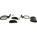 ミラー New FO1320250, FO1321250 Door Mirror Set for Ford Taurus 2002-2007 新しいFO1320...