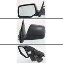 ミラー New FO1320293 Driver Side Mirror for Ford Escape 2008-2012 フォード・エスケープ2008-20...