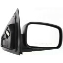 ミラー For Sorento 03-09, Passenger Side Mirror, Textured Black Sorento 03-09、乗客側ミラ...