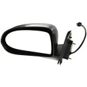 ミラー For Compass 07-10, Driver Side Mirror, Paint to Match コンパス07-10、ドライバーサイドミラー、...