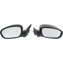 ミラー New CH1320294, CH1321294 Door Mirror Set for Dodge Charger 2006-2010 Dodge C...